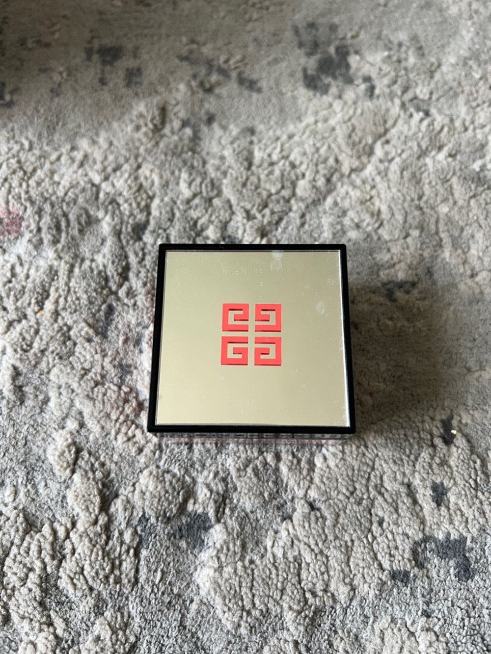 Givenchy Prisme Libre Blush 4-color loose powder blush